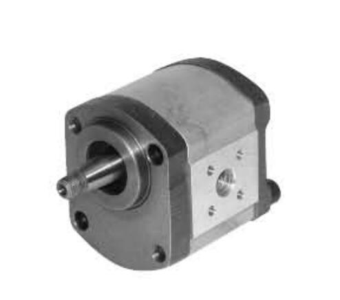 德國KRACHT高壓齒輪泵 KP系列