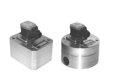 德國KRACHT齒輪流量計