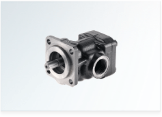 德國KRACHT齒輪泵 KF系列